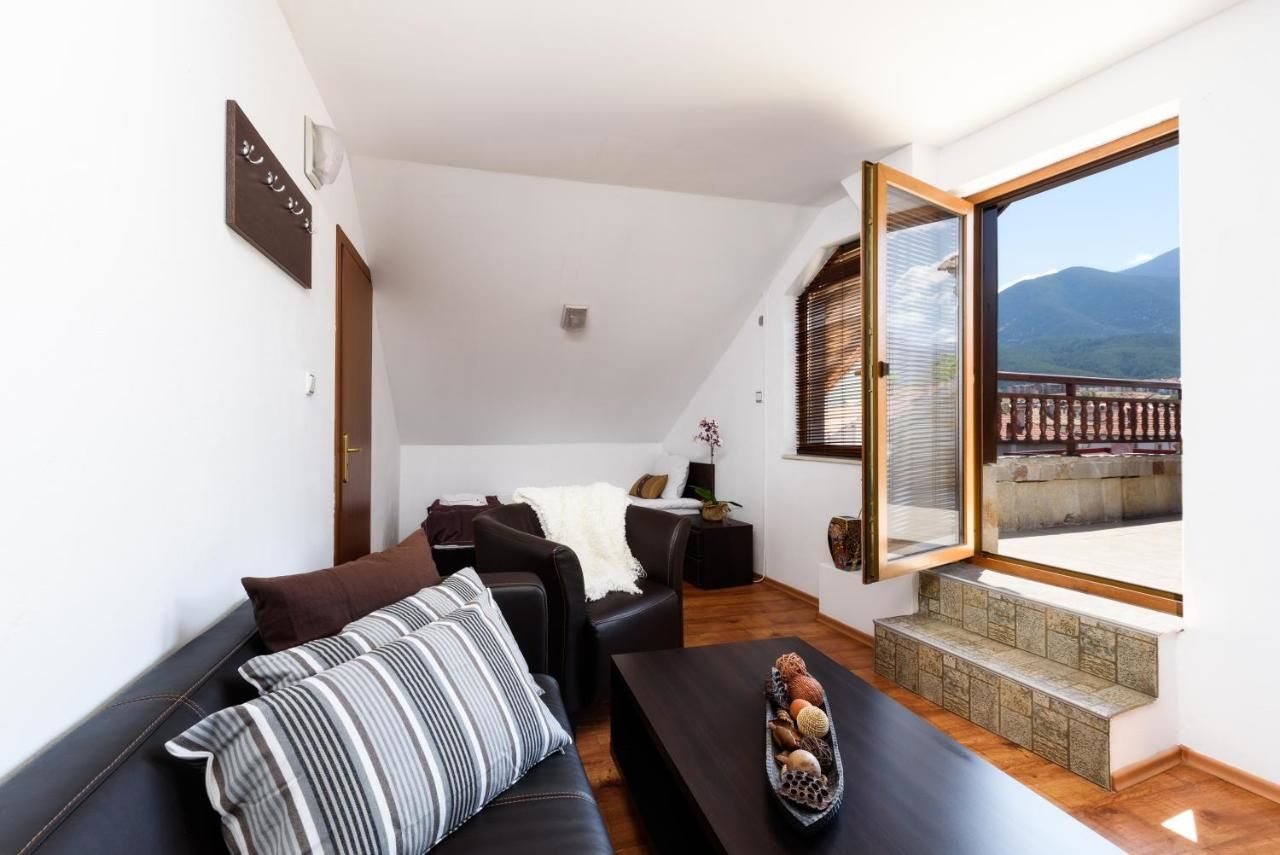 Отель Campanella Boutique Hotel Банско