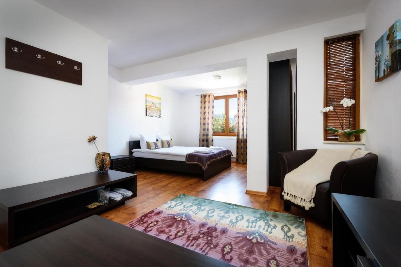 Отель Campanella Boutique Hotel Банско