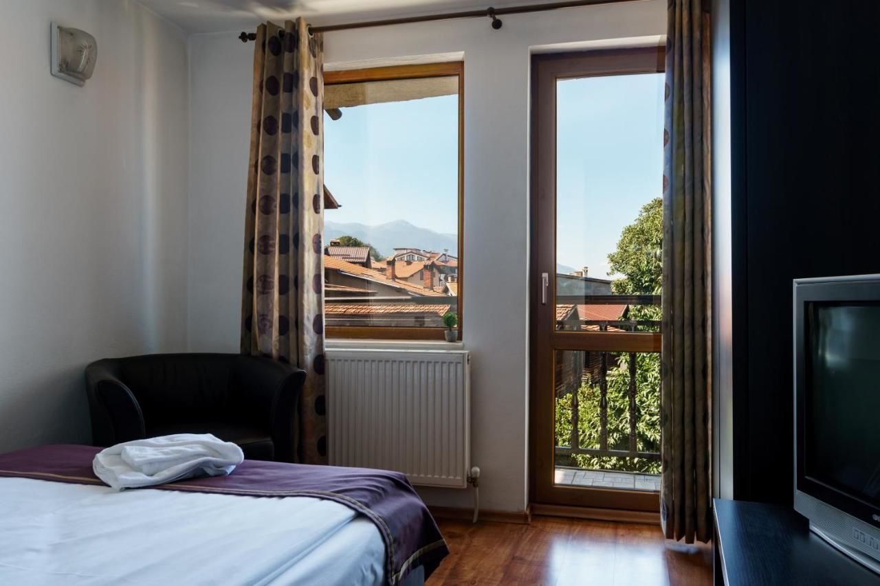 Отель Campanella Boutique Hotel Банско