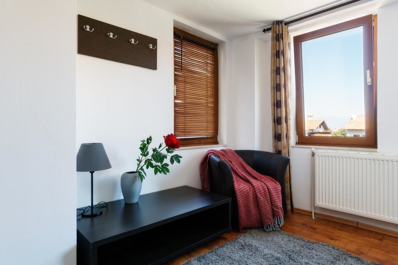 Отель Campanella Boutique Hotel Банско