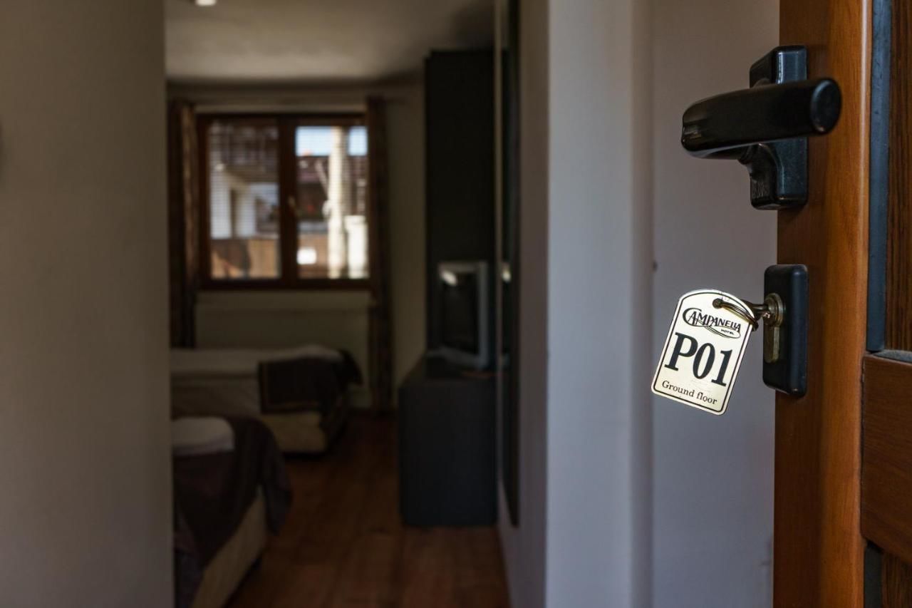Отель Campanella Boutique Hotel Банско