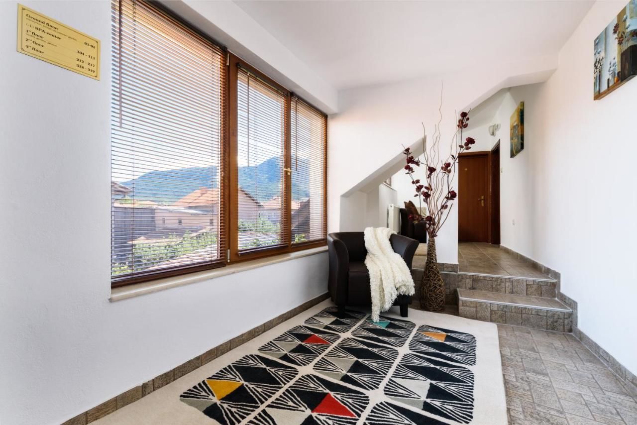 Отель Campanella Boutique Hotel Банско