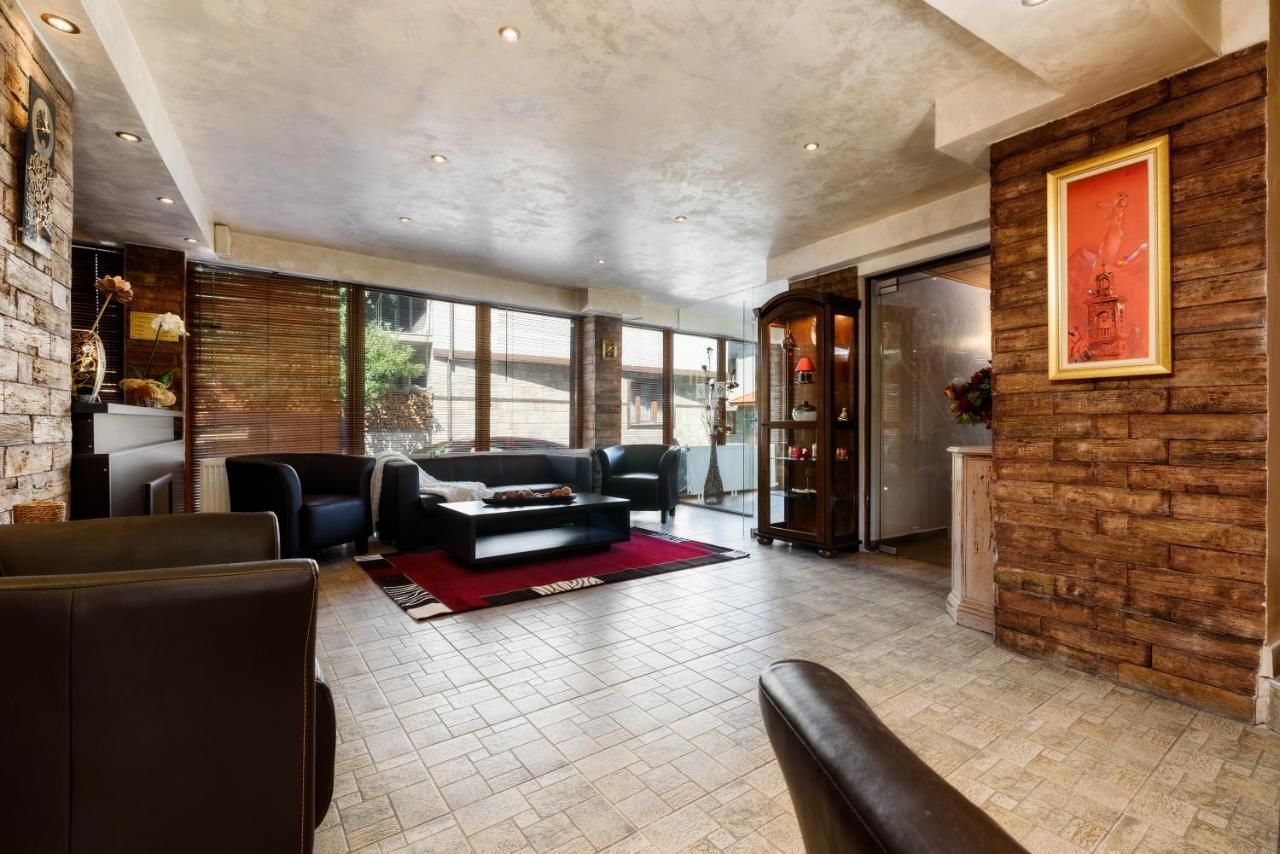 Отель Campanella Boutique Hotel Банско-45