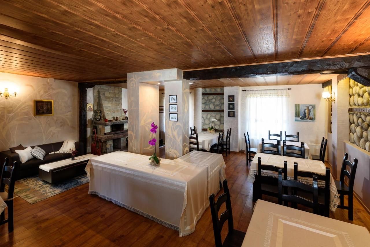 Отель Campanella Boutique Hotel Банско-47