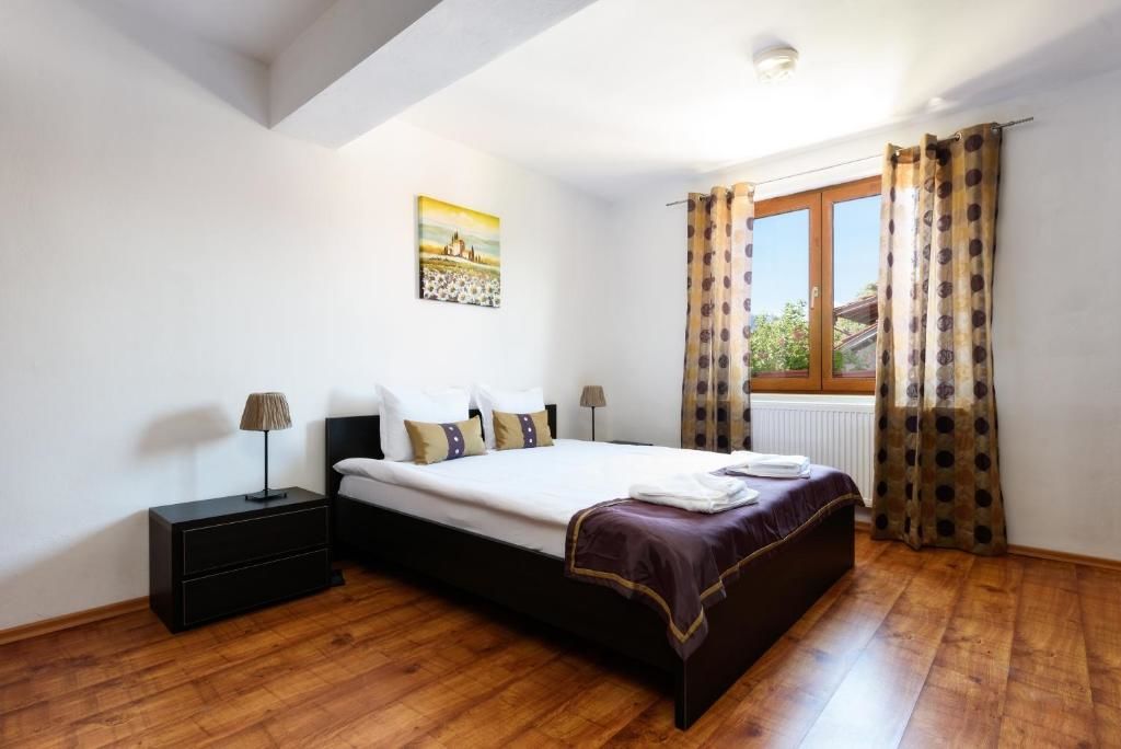 Отель Campanella Boutique Hotel Банско