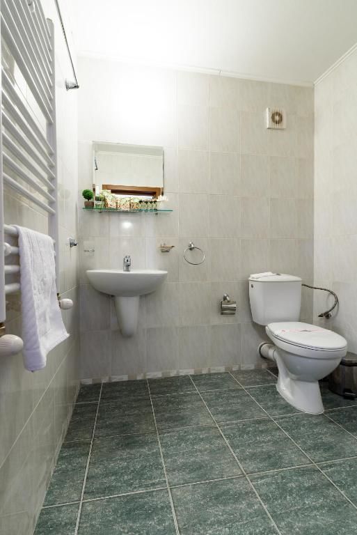 Отель Campanella Boutique Hotel Банско
