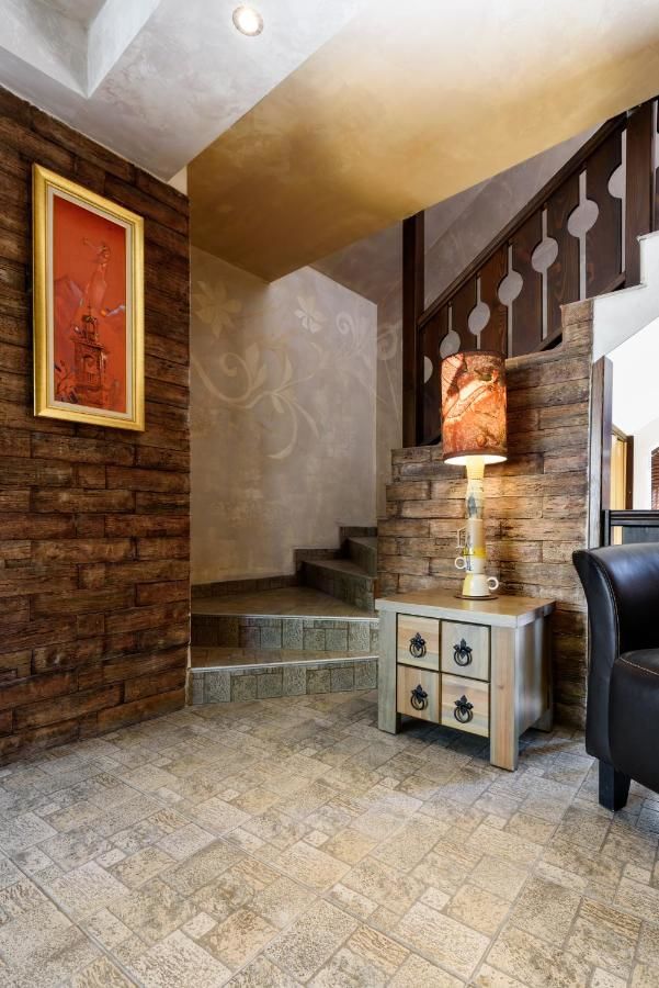 Отель Campanella Boutique Hotel Банско-12