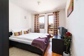 Отель Campanella Boutique Hotel Банско Стандартный двухместный номер с 1 кроватью или 2 отдельными кроватями-3