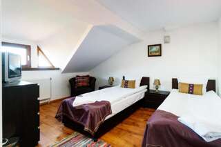 Отель Campanella Boutique Hotel Банско Двухуровневые апартаменты-5