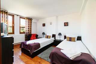 Отель Campanella Boutique Hotel Банско Двухуровневые апартаменты-3