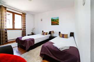 Отель Campanella Boutique Hotel Банско Стандартный двухместный номер с 1 кроватью или 2 отдельными кроватями-14