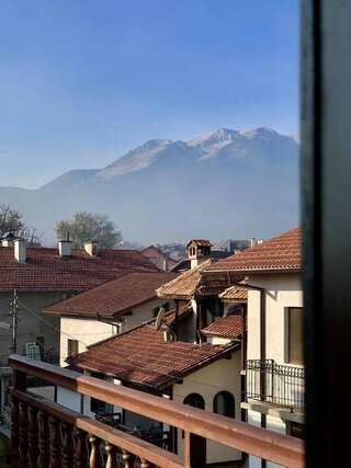 Отель Campanella Boutique Hotel Банско Стандартный двухместный номер с 1 кроватью или 2 отдельными кроватями-16