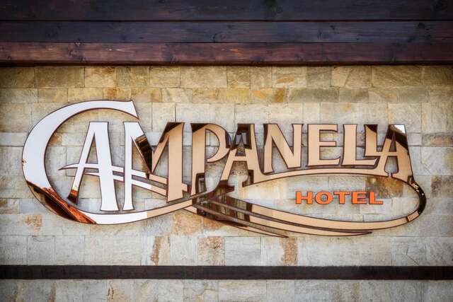 Отель Campanella Boutique Hotel Банско-3