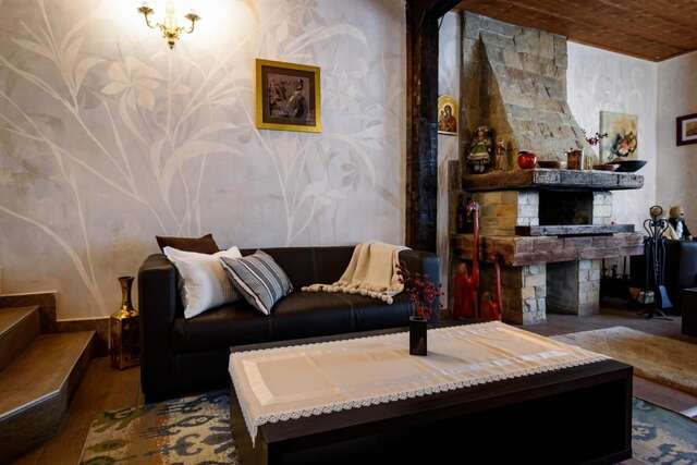 Отель Campanella Boutique Hotel Банско-12