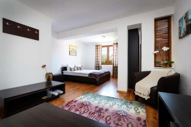 Отель Campanella Boutique Hotel Банско-16