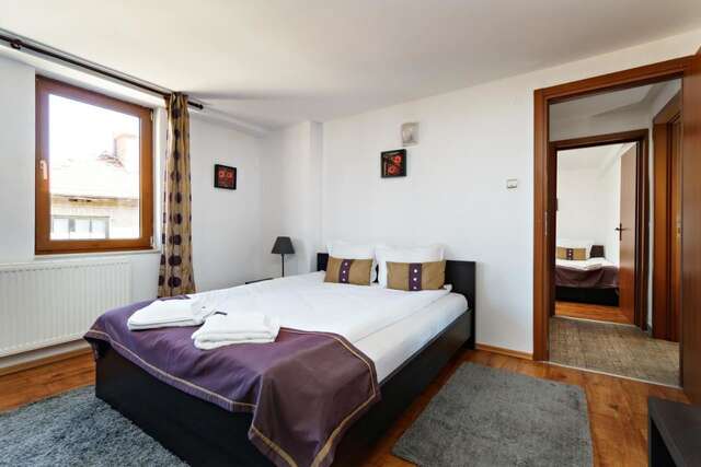 Отель Campanella Boutique Hotel Банско-19