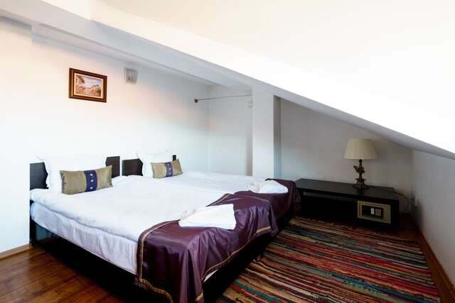 Отель Campanella Boutique Hotel Банско-24