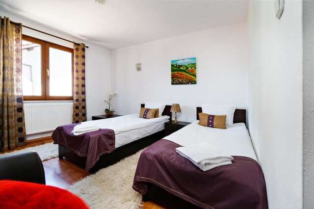 Отель Campanella Boutique Hotel Банско-26