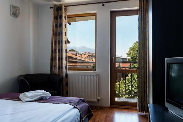 Отель Campanella Boutique Hotel Банско-27