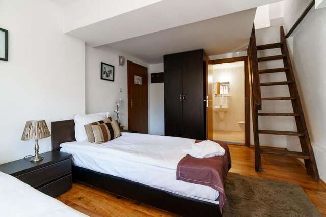 Отель Campanella Boutique Hotel Банско-29