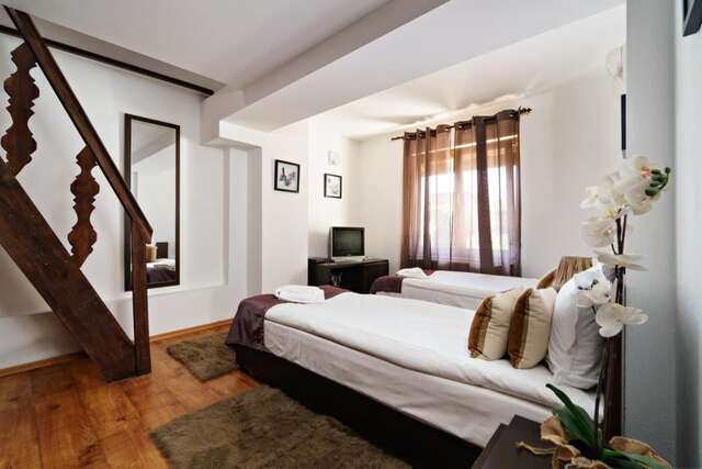 Отель Campanella Boutique Hotel Банско-30