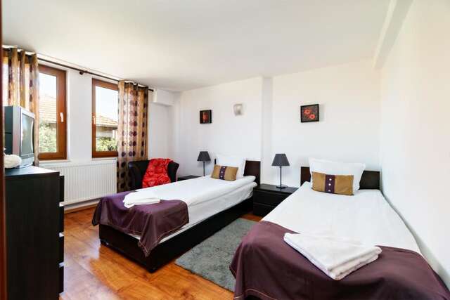 Отель Campanella Boutique Hotel Банско-31
