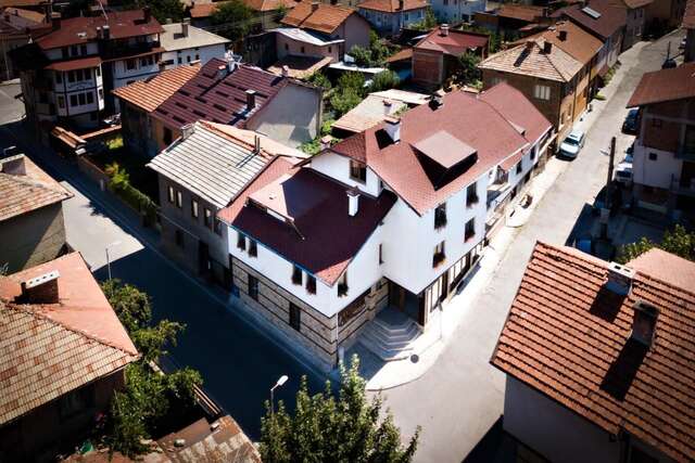Отель Campanella Boutique Hotel Банско-38