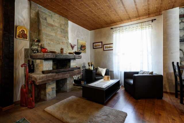 Отель Campanella Boutique Hotel Банско-42