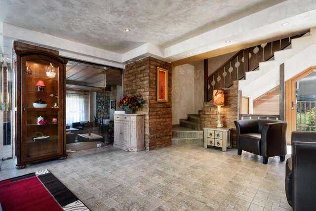 Отель Campanella Boutique Hotel Банско-43