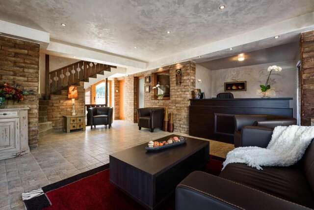 Отель Campanella Boutique Hotel Банско-45
