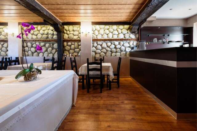 Отель Campanella Boutique Hotel Банско-47