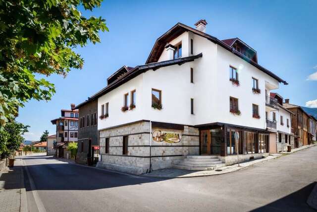 Отель Campanella Boutique Hotel Банско-7