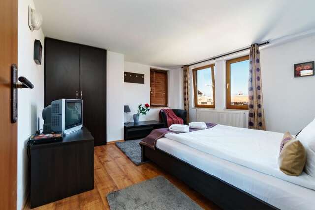 Отель Campanella Boutique Hotel Банско-53