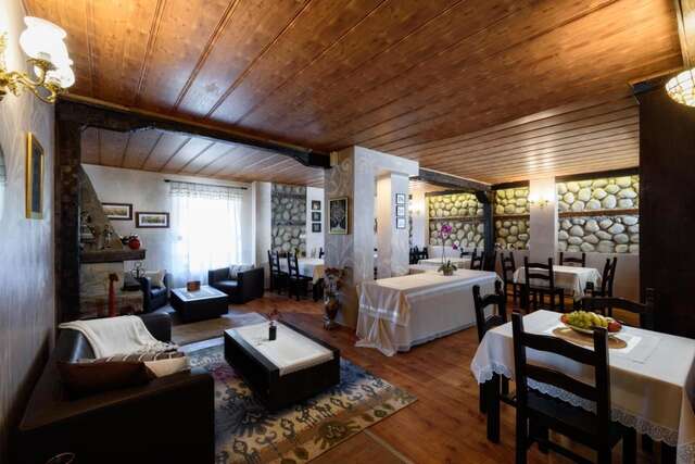 Отель Campanella Boutique Hotel Банско-9